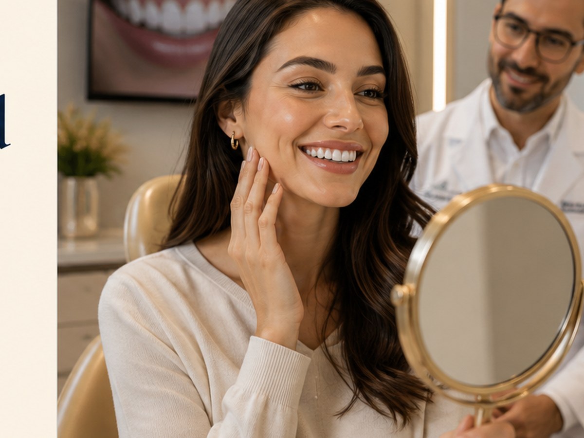 Smile Makeover consultation